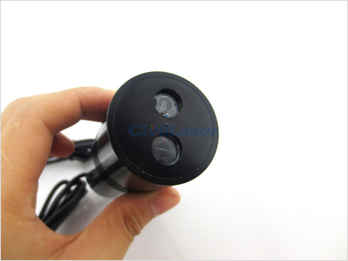 532nm 10mw 녹색 Adjustable Width  Laser Positioning Lamp 레이저 모듈 Line Cross 2IN1
